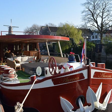 Aurora Bed & Breakfast Schiedam Luaran gambar