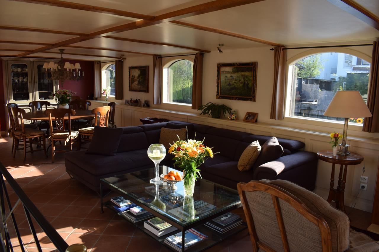 Aurora Bed & Breakfast Schiedam Luaran gambar
