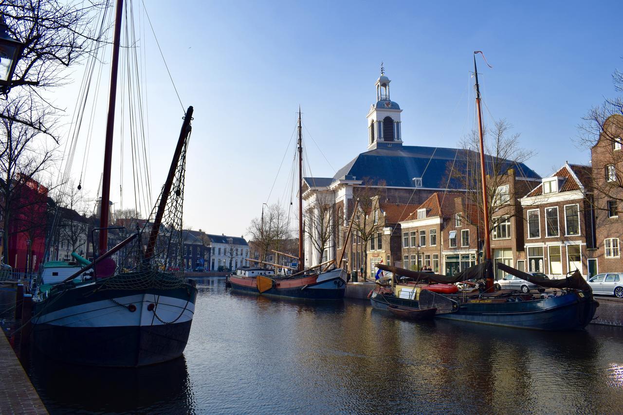 Aurora Bed & Breakfast Schiedam Luaran gambar