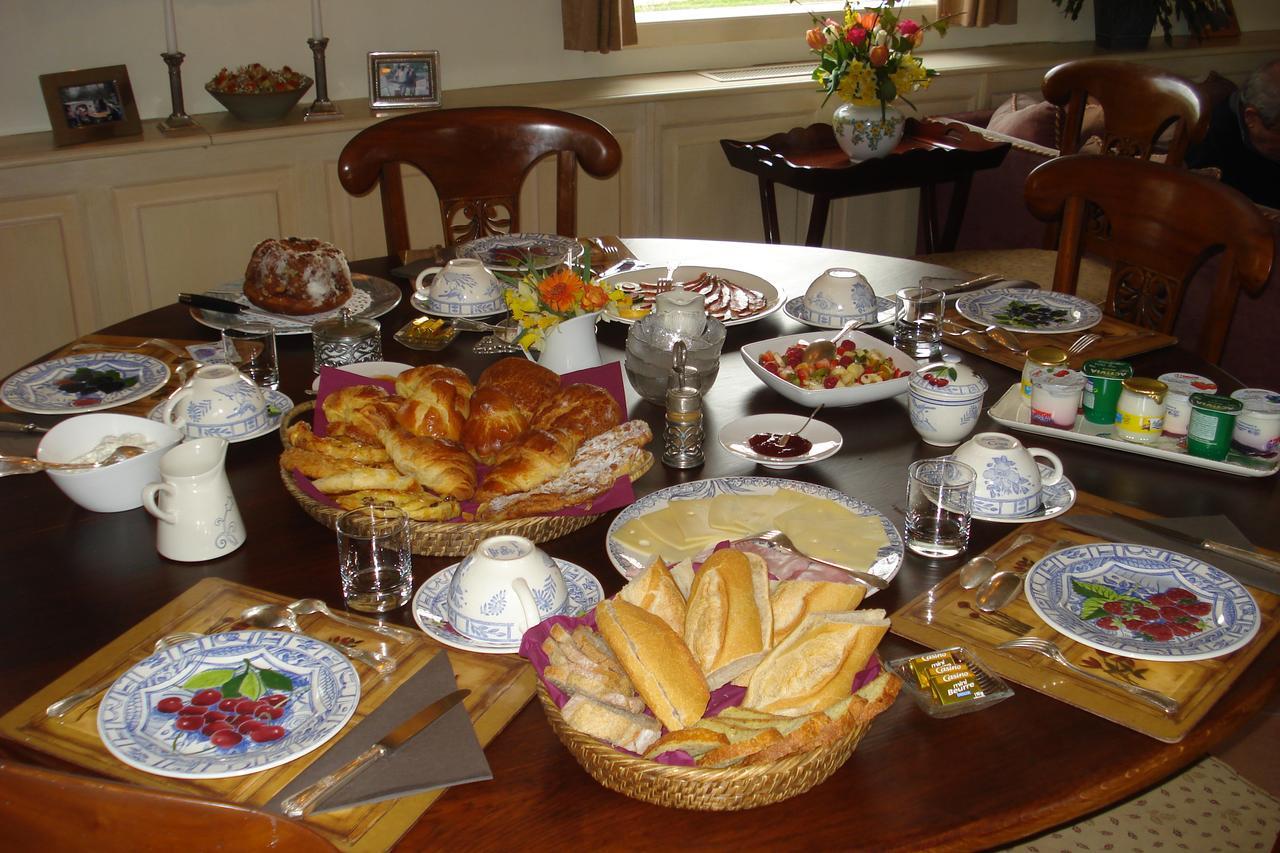 Aurora Bed & Breakfast Schiedam Luaran gambar