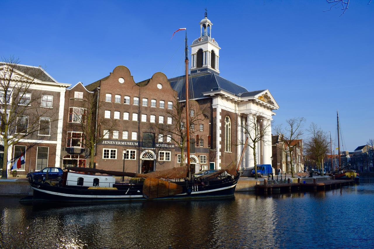 Aurora Bed & Breakfast Schiedam Luaran gambar