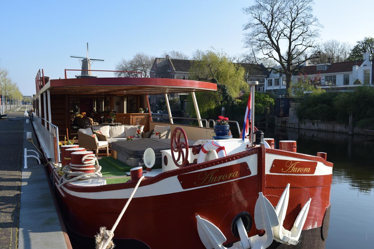 Aurora Bed & Breakfast Schiedam Luaran gambar