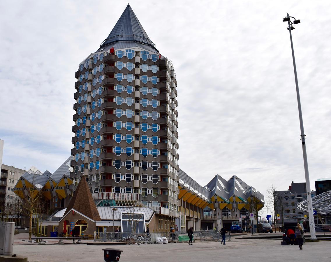 Aurora Bed & Breakfast Schiedam Luaran gambar
