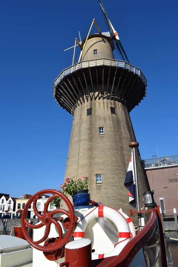 Aurora Bed & Breakfast Schiedam Luaran gambar