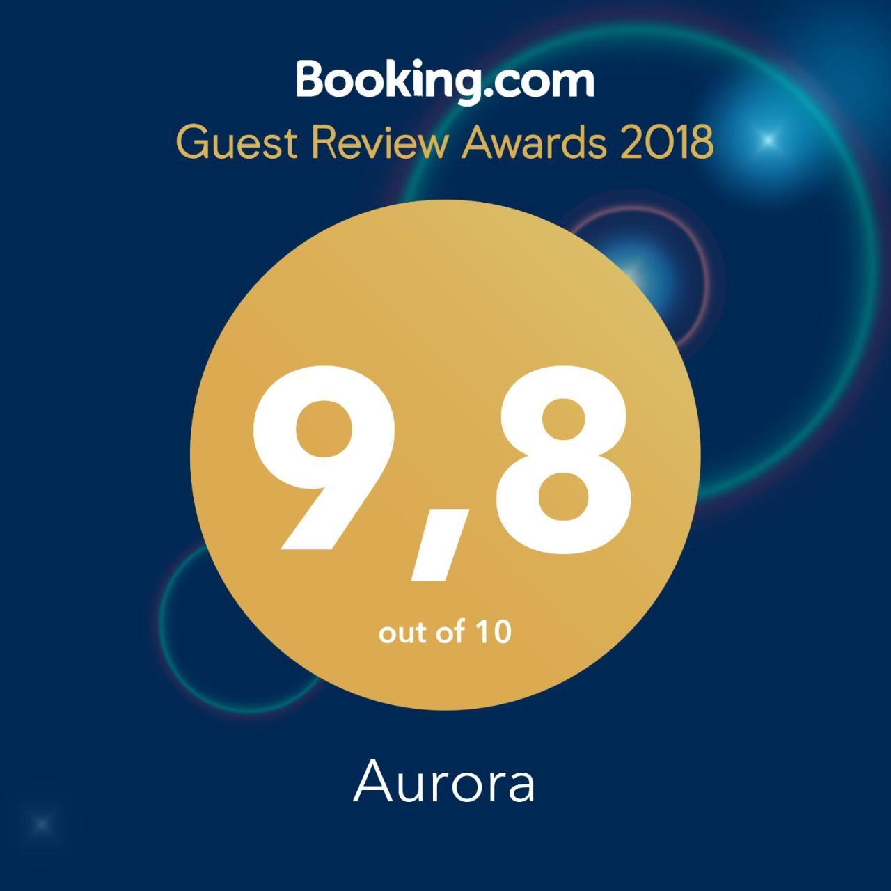 Aurora Bed & Breakfast Schiedam Luaran gambar